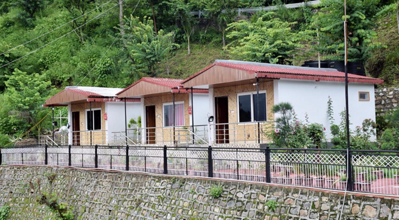 V Resorts Brv Resort Mussoorie Ngoại thất bức ảnh