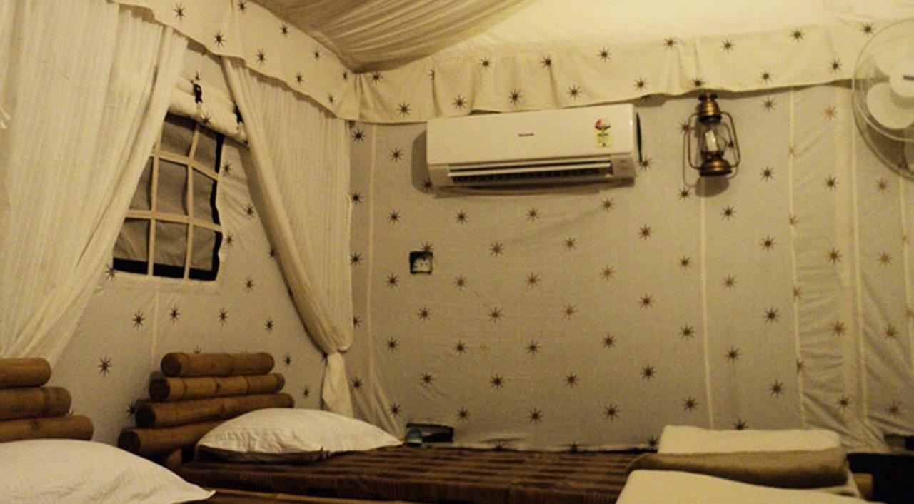 V Resorts Brv Resort Mussoorie Ngoại thất bức ảnh