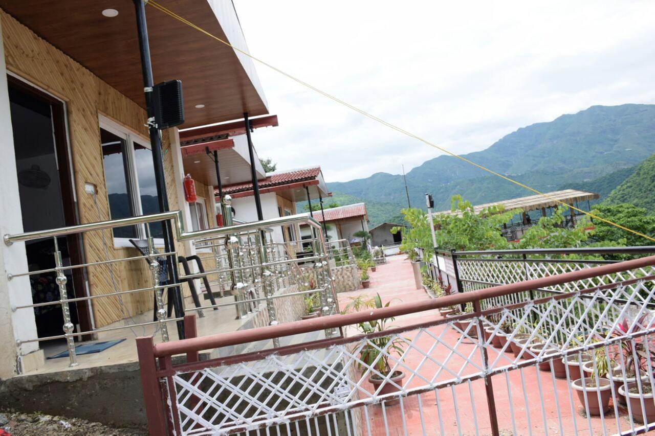 V Resorts Brv Resort Mussoorie Ngoại thất bức ảnh