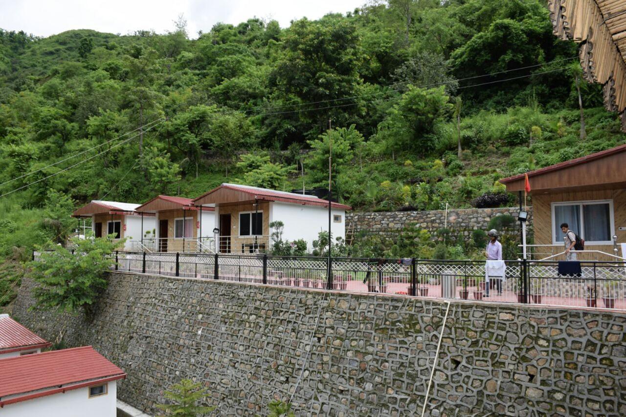 V Resorts Brv Resort Mussoorie Ngoại thất bức ảnh