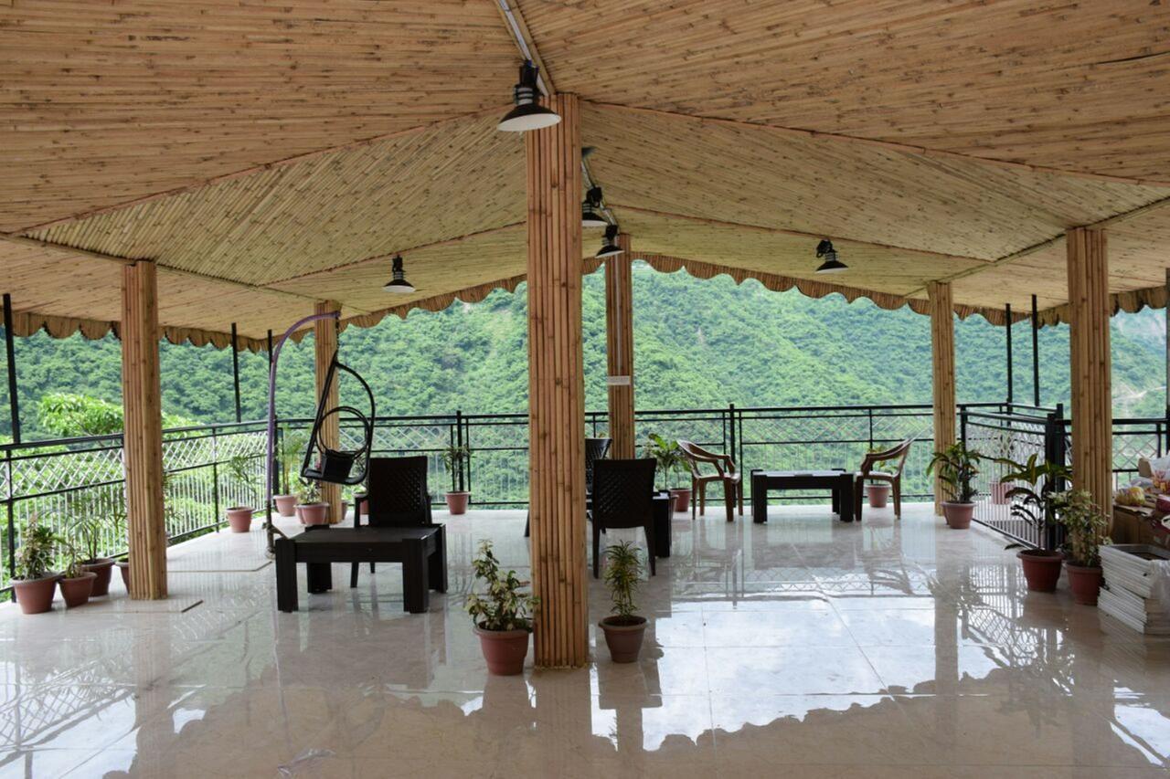 V Resorts Brv Resort Mussoorie Ngoại thất bức ảnh