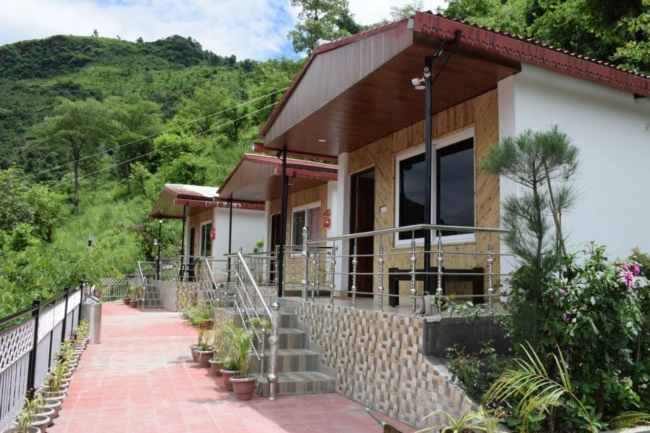 V Resorts Brv Resort Mussoorie Ngoại thất bức ảnh