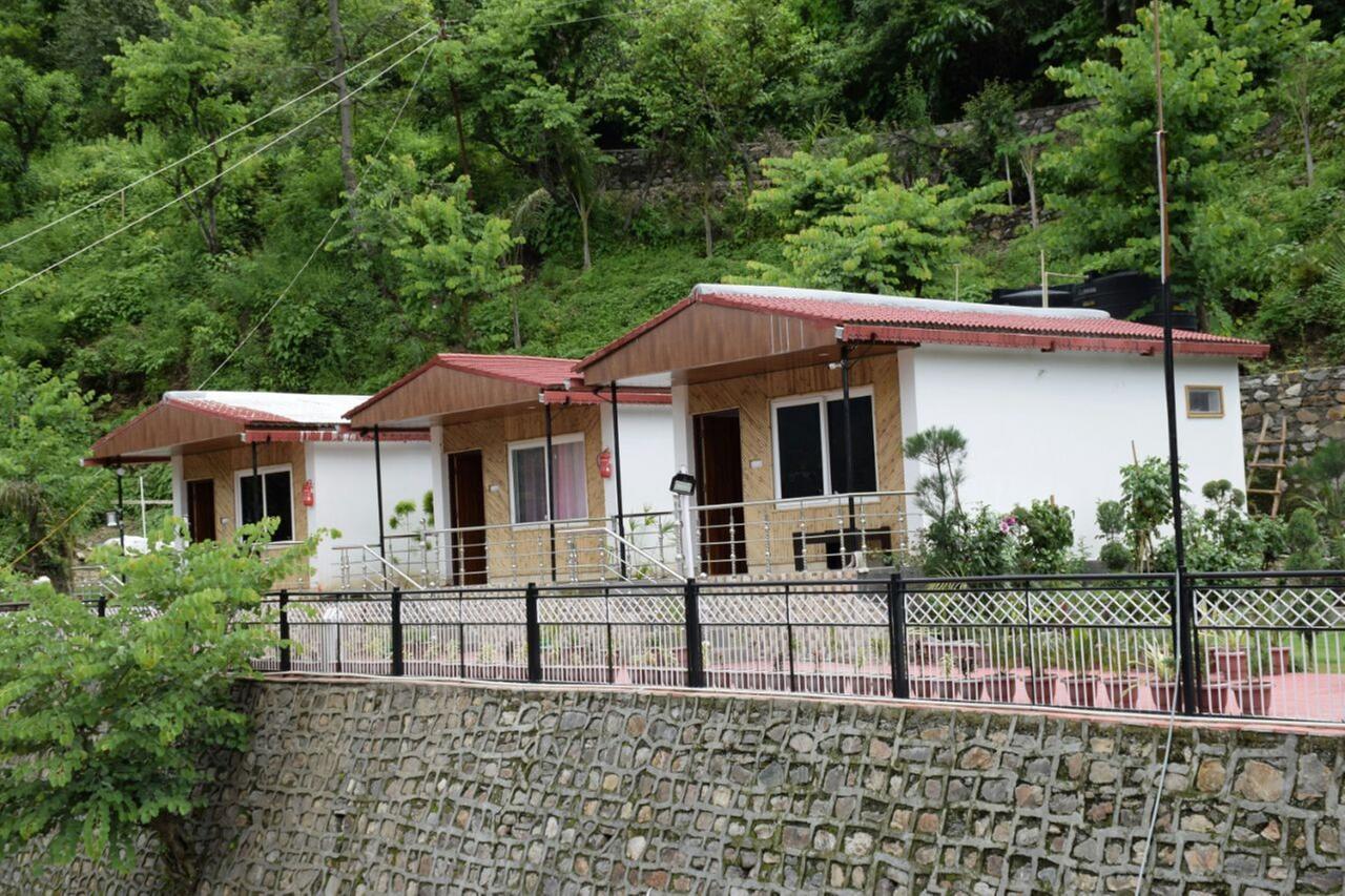 V Resorts Brv Resort Mussoorie Ngoại thất bức ảnh