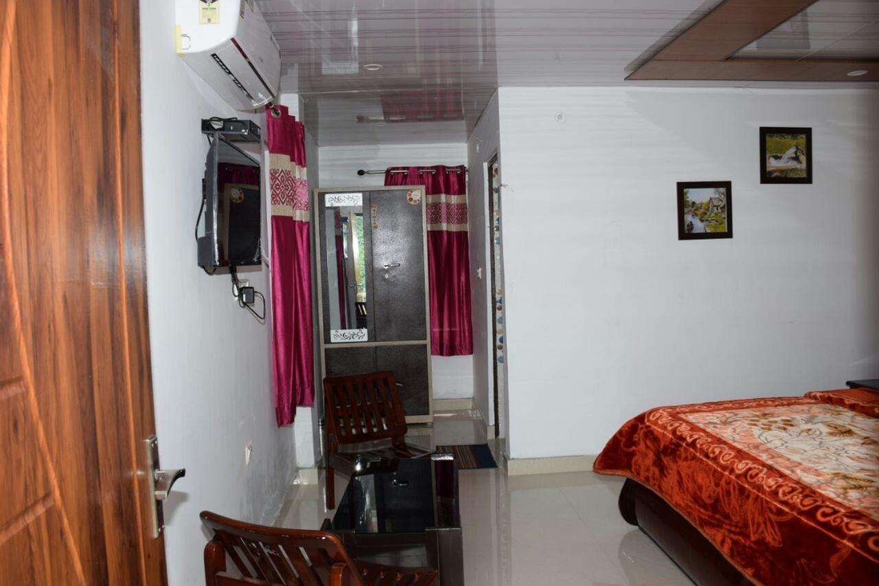 V Resorts Brv Resort Mussoorie Ngoại thất bức ảnh