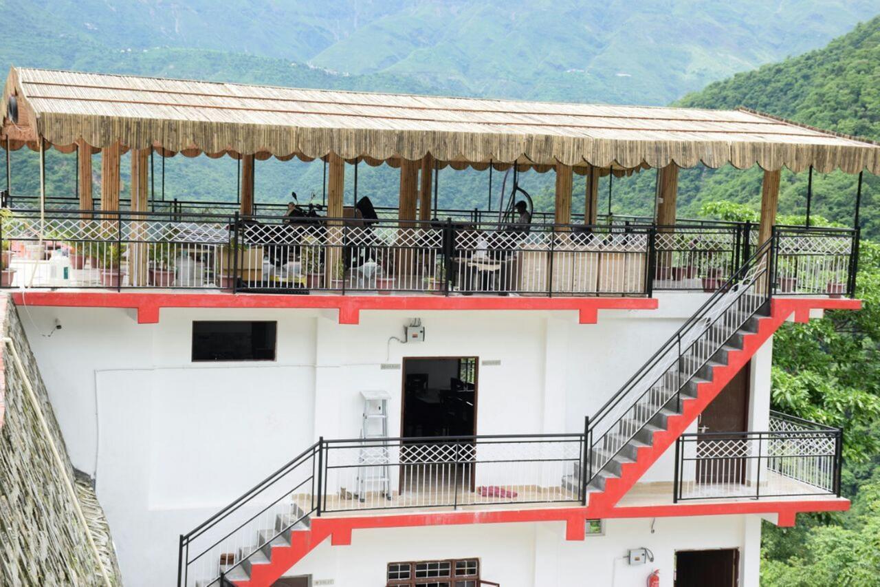 V Resorts Brv Resort Mussoorie Ngoại thất bức ảnh