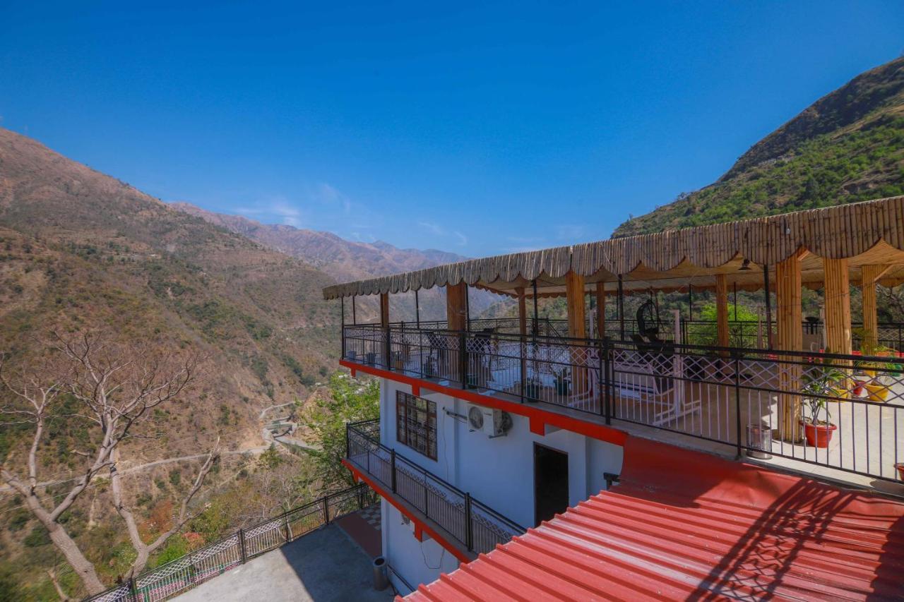 V Resorts Brv Resort Mussoorie Ngoại thất bức ảnh