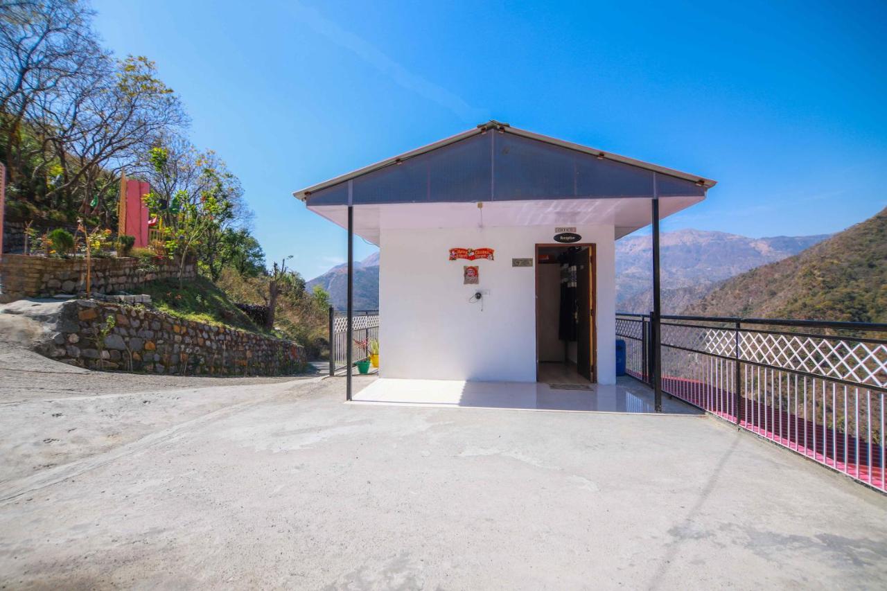 V Resorts Brv Resort Mussoorie Ngoại thất bức ảnh