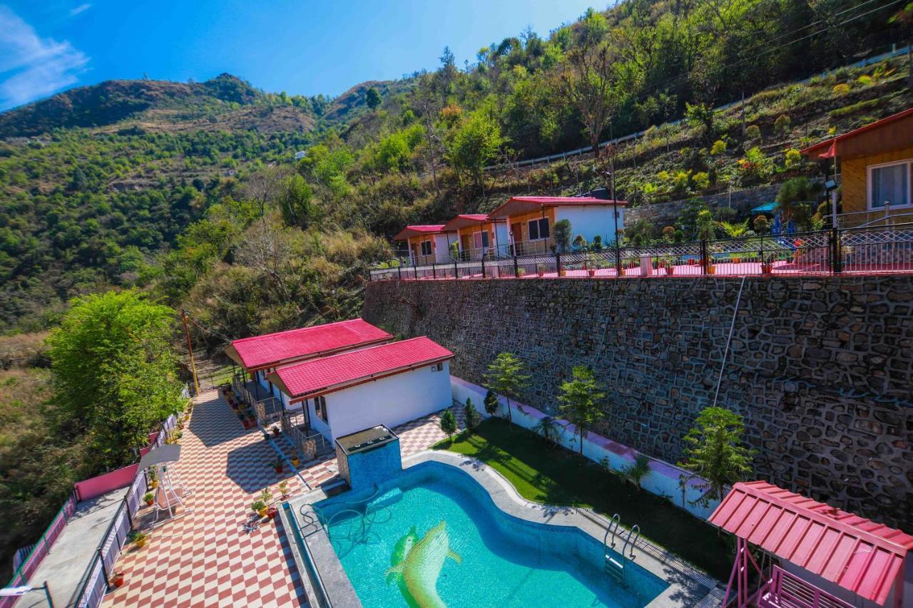 V Resorts Brv Resort Mussoorie Ngoại thất bức ảnh