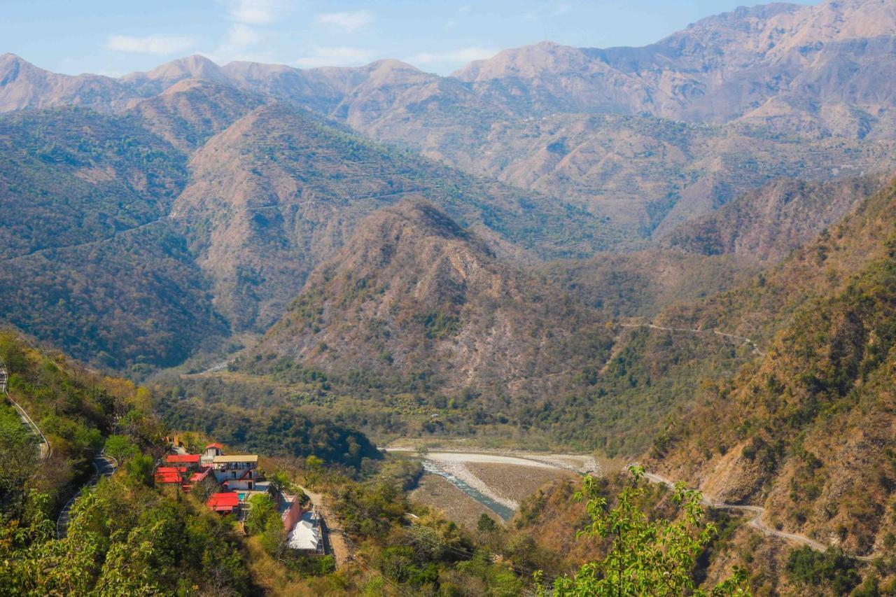 V Resorts Brv Resort Mussoorie Ngoại thất bức ảnh