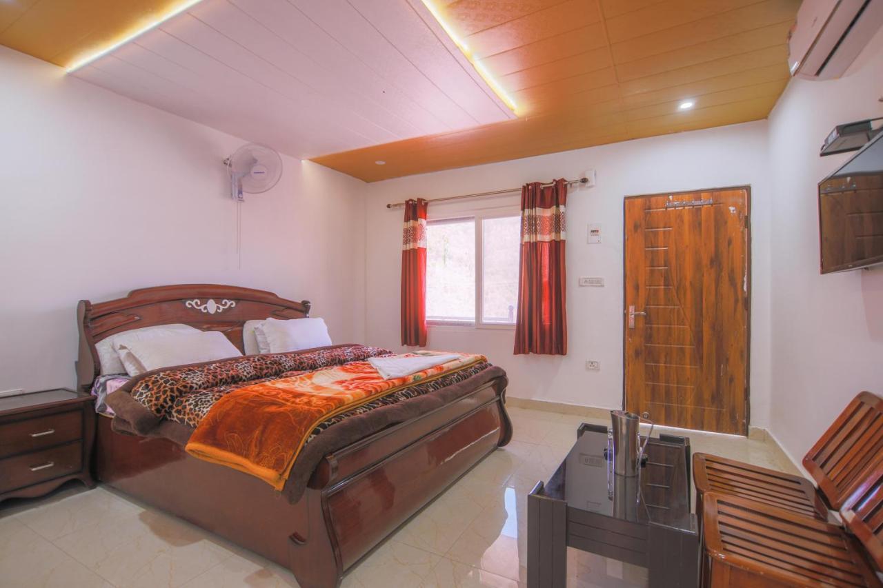 V Resorts Brv Resort Mussoorie Ngoại thất bức ảnh