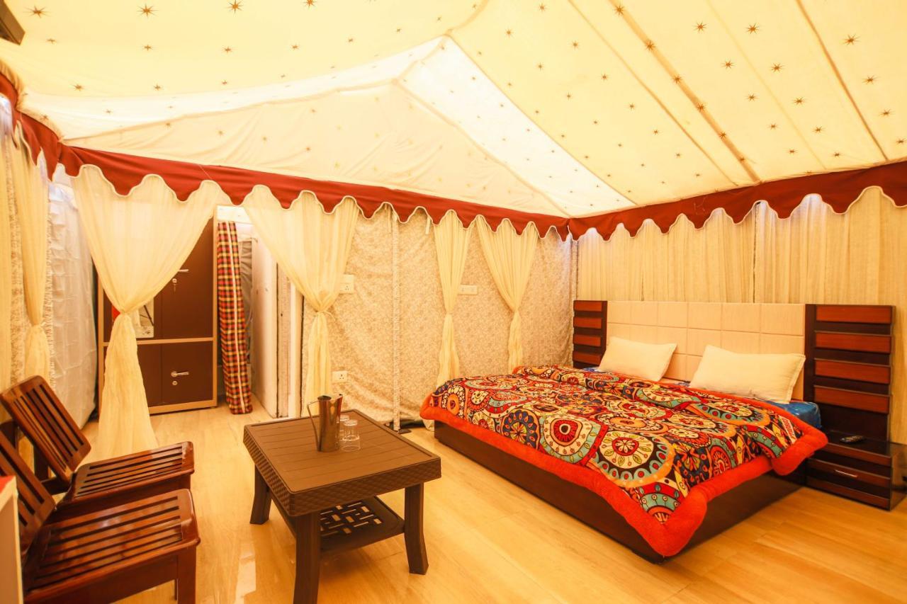 V Resorts Brv Resort Mussoorie Ngoại thất bức ảnh