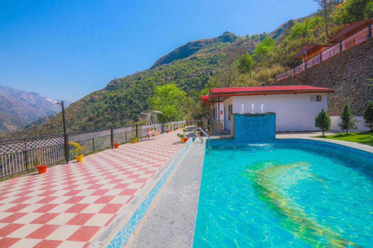 V Resorts Brv Resort Mussoorie Ngoại thất bức ảnh
