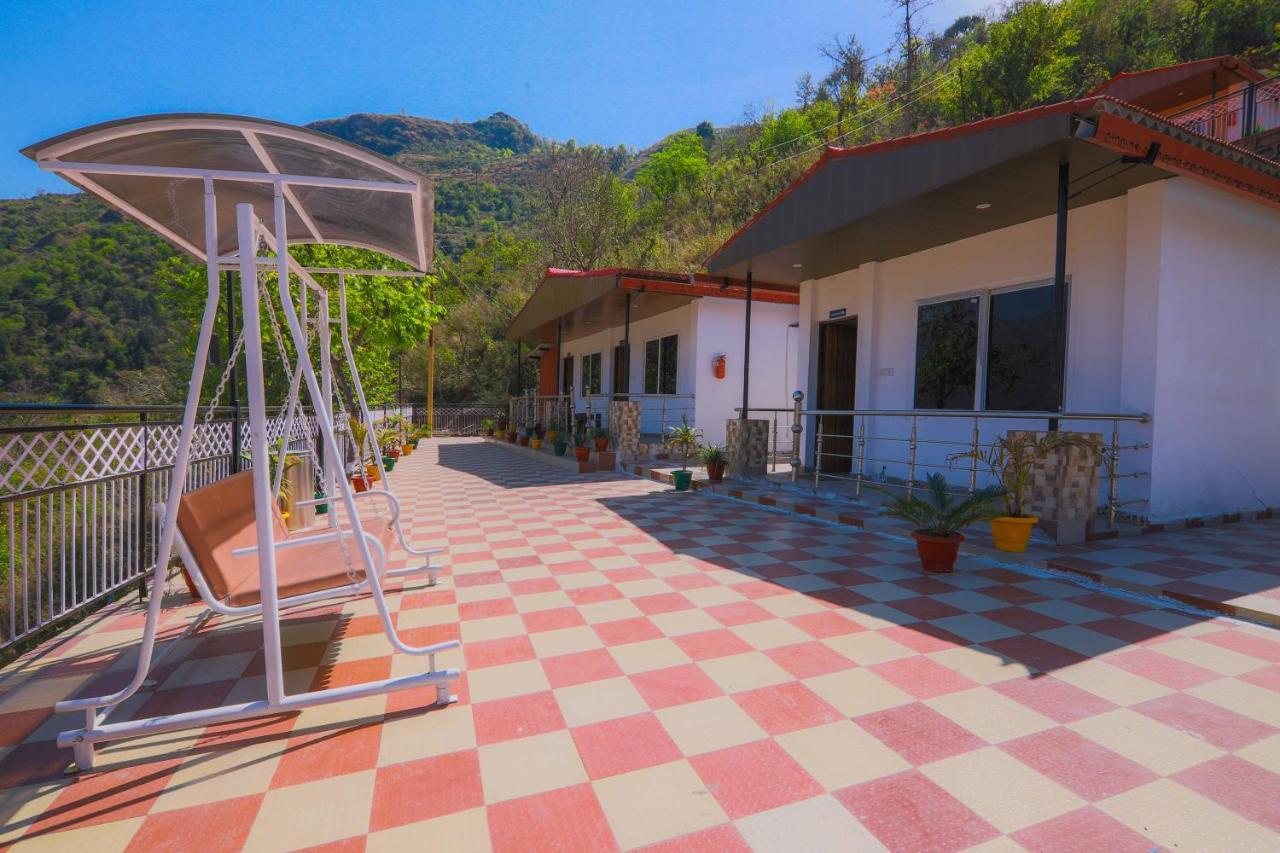 V Resorts Brv Resort Mussoorie Ngoại thất bức ảnh
