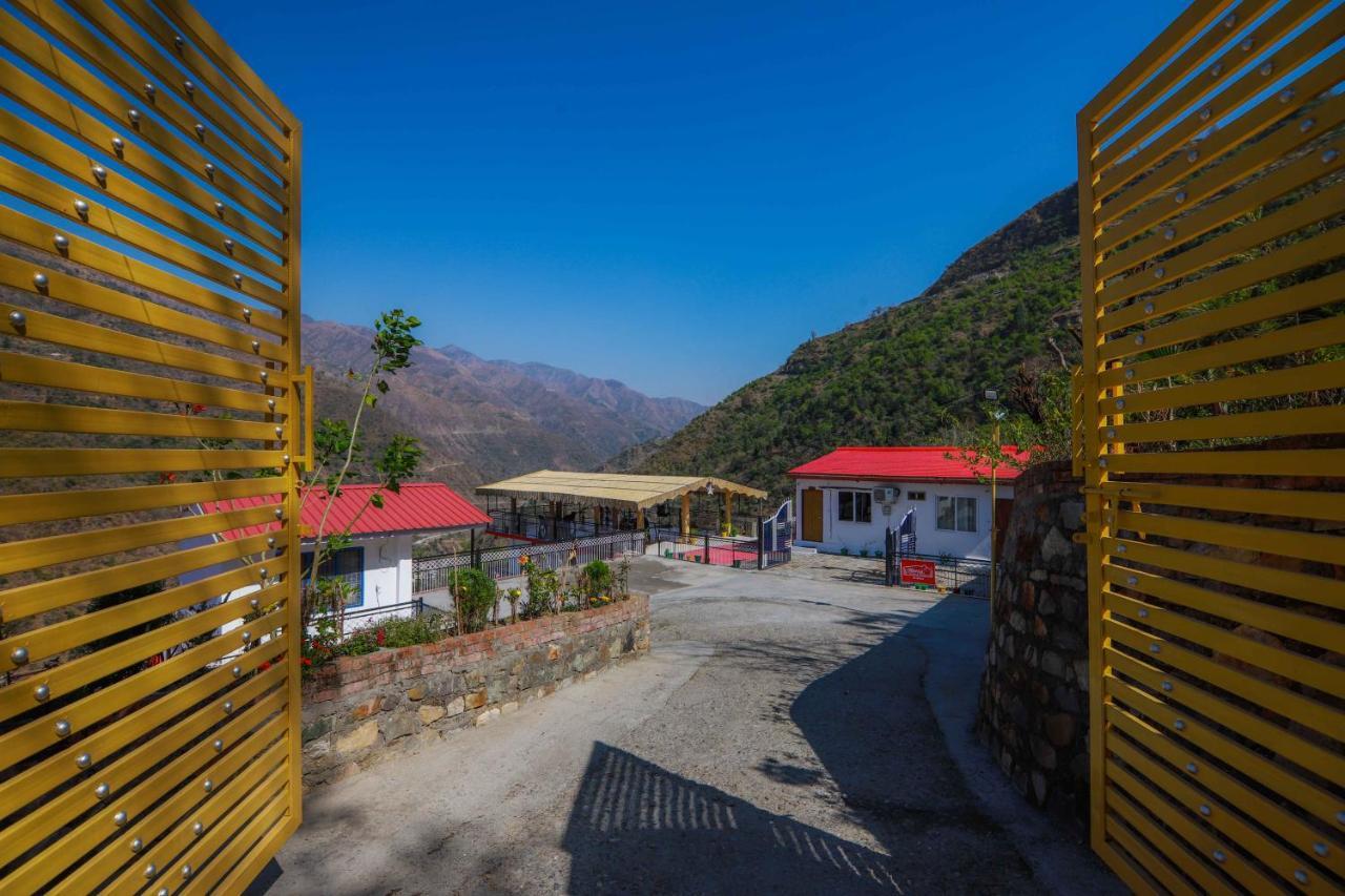 V Resorts Brv Resort Mussoorie Ngoại thất bức ảnh