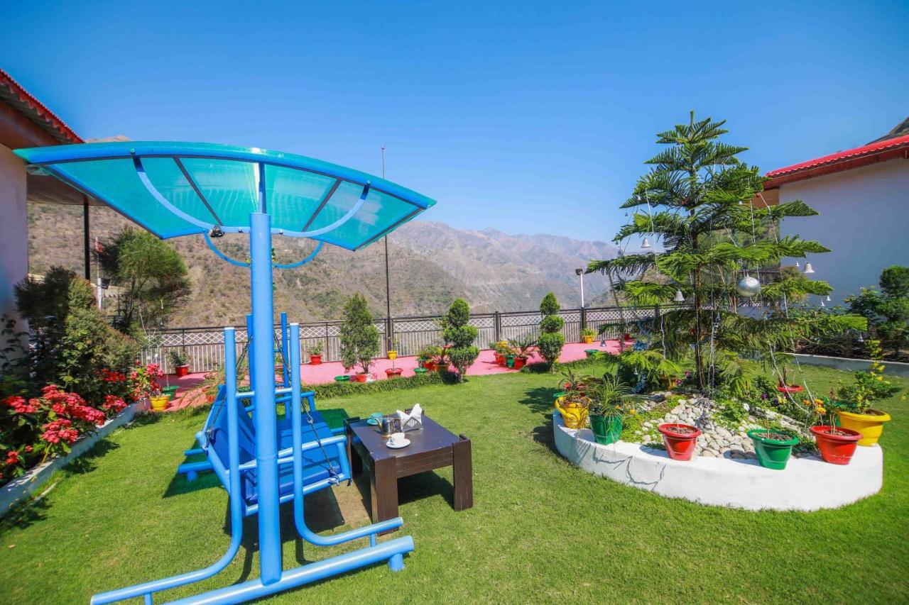 V Resorts Brv Resort Mussoorie Ngoại thất bức ảnh