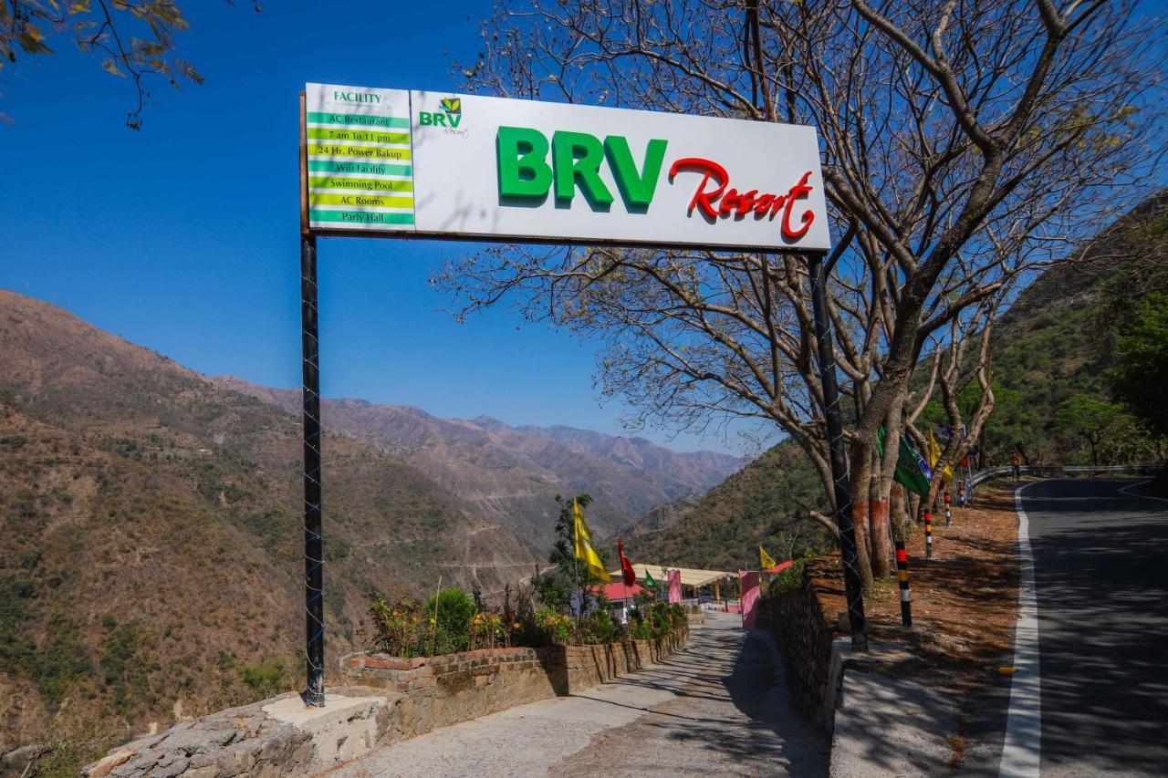 V Resorts Brv Resort Mussoorie Ngoại thất bức ảnh