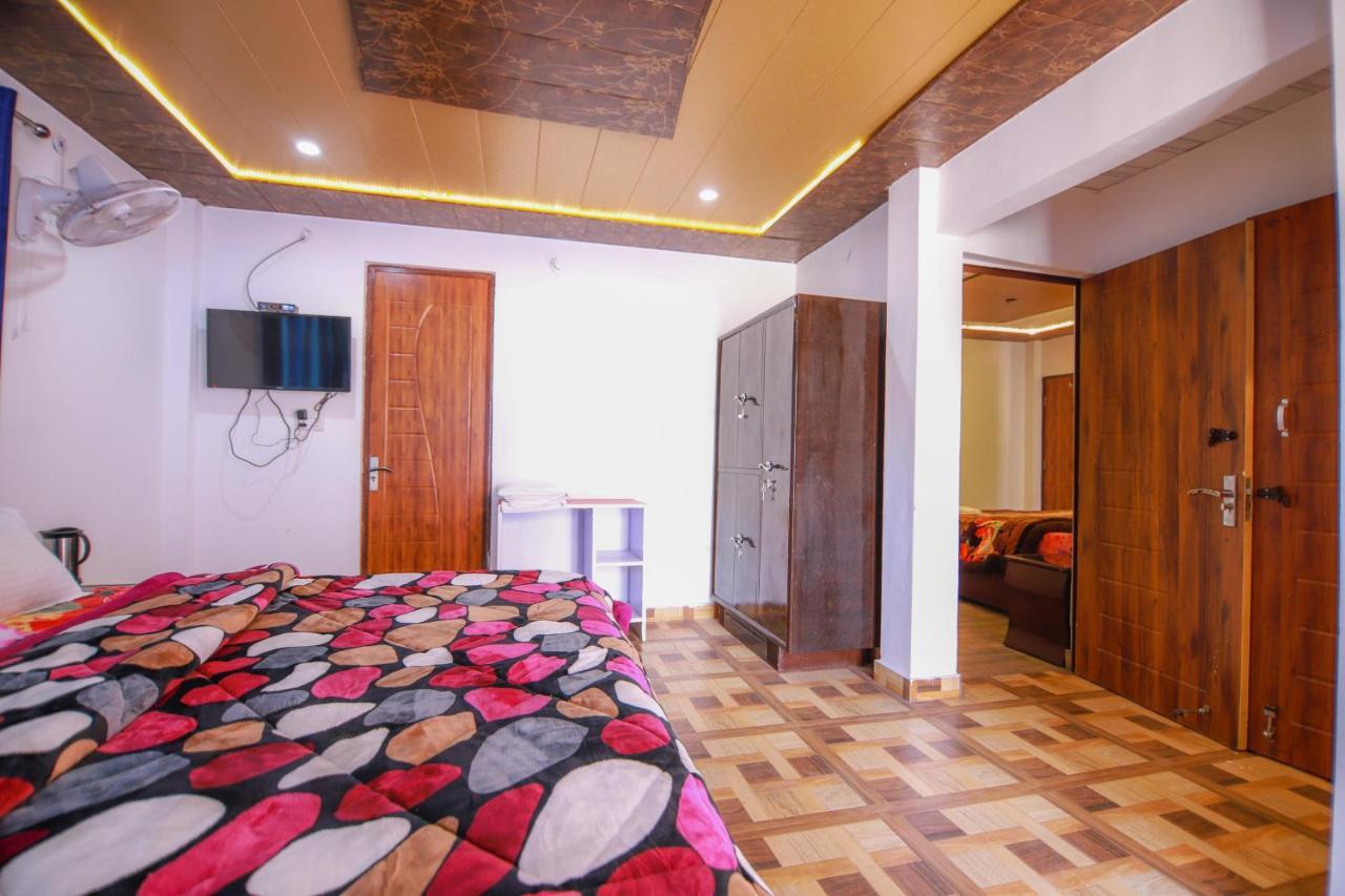 V Resorts Brv Resort Mussoorie Ngoại thất bức ảnh