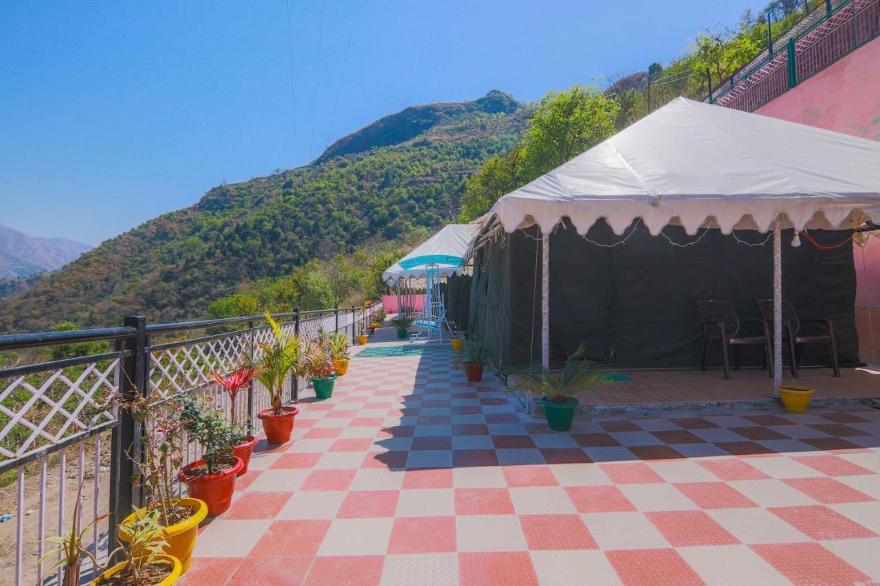 V Resorts Brv Resort Mussoorie Ngoại thất bức ảnh