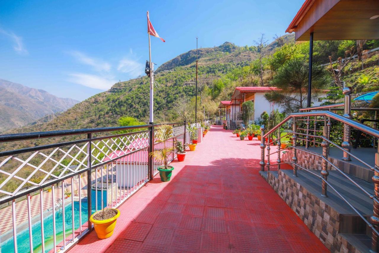 V Resorts Brv Resort Mussoorie Ngoại thất bức ảnh