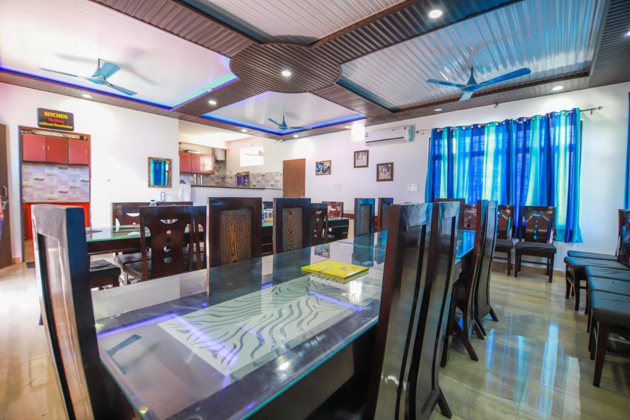 V Resorts Brv Resort Mussoorie Ngoại thất bức ảnh