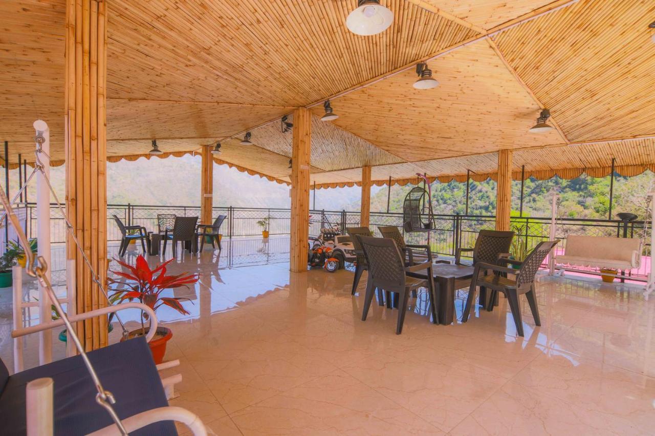 V Resorts Brv Resort Mussoorie Ngoại thất bức ảnh