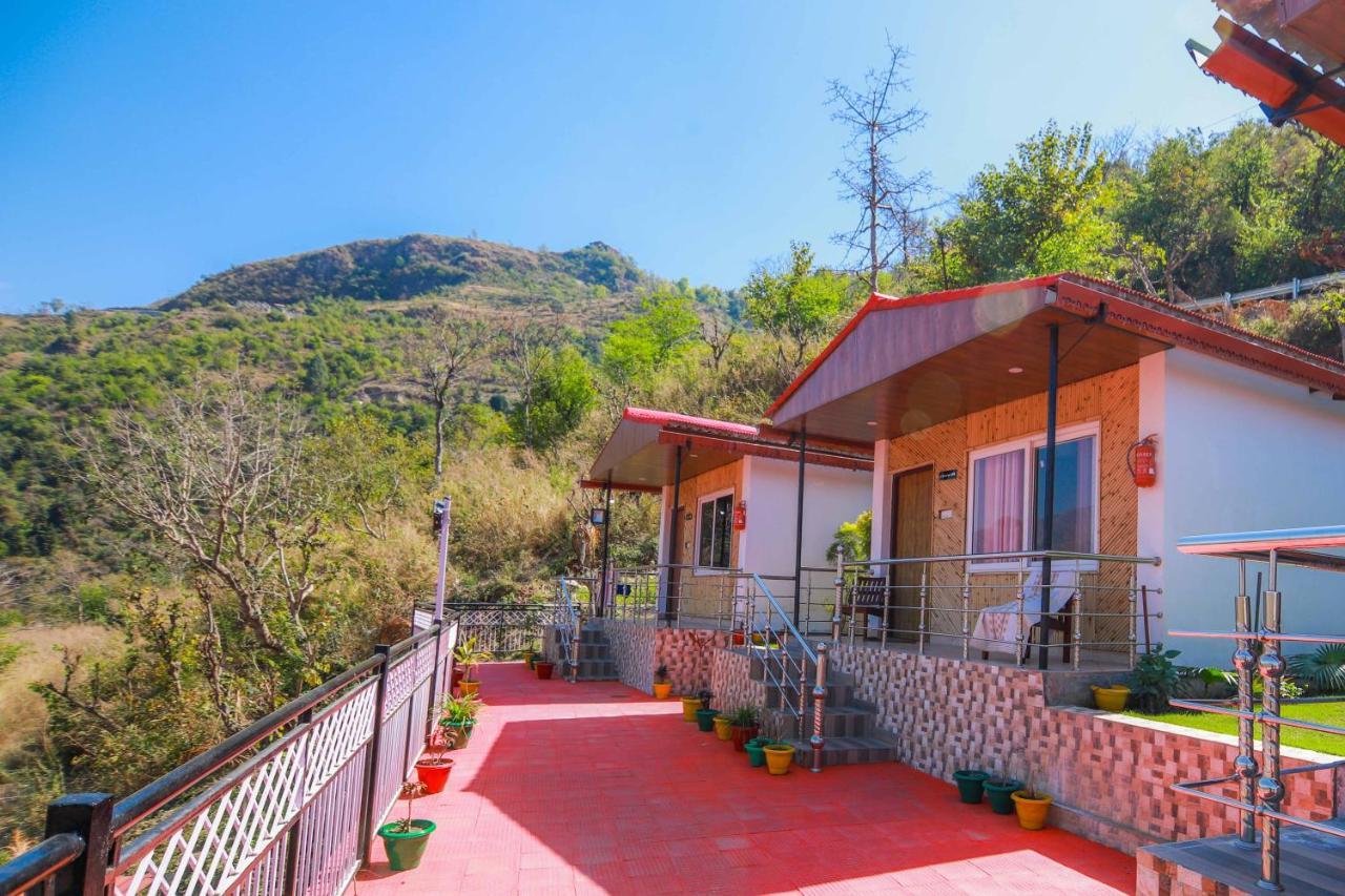 V Resorts Brv Resort Mussoorie Ngoại thất bức ảnh