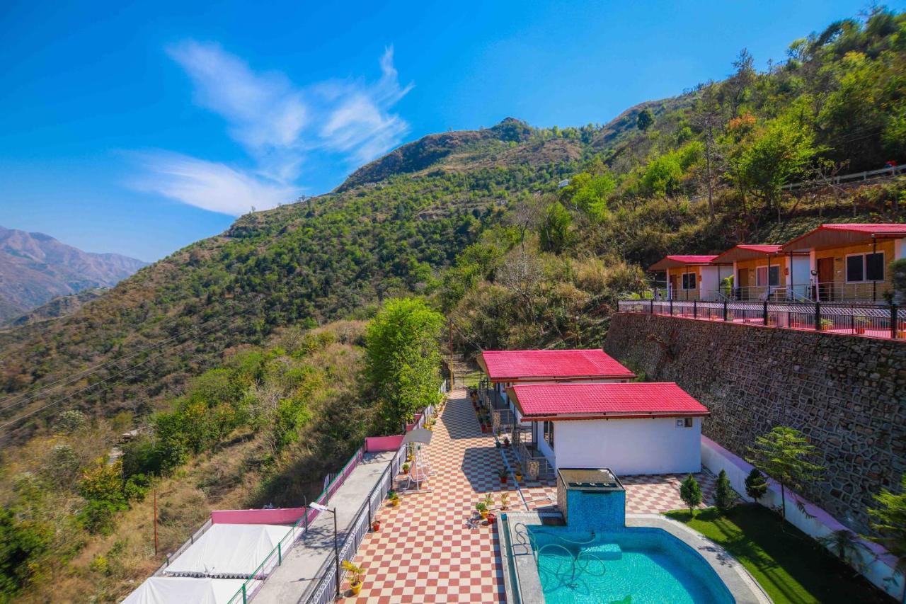 V Resorts Brv Resort Mussoorie Ngoại thất bức ảnh