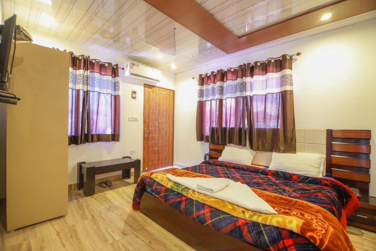 V Resorts Brv Resort Mussoorie Ngoại thất bức ảnh