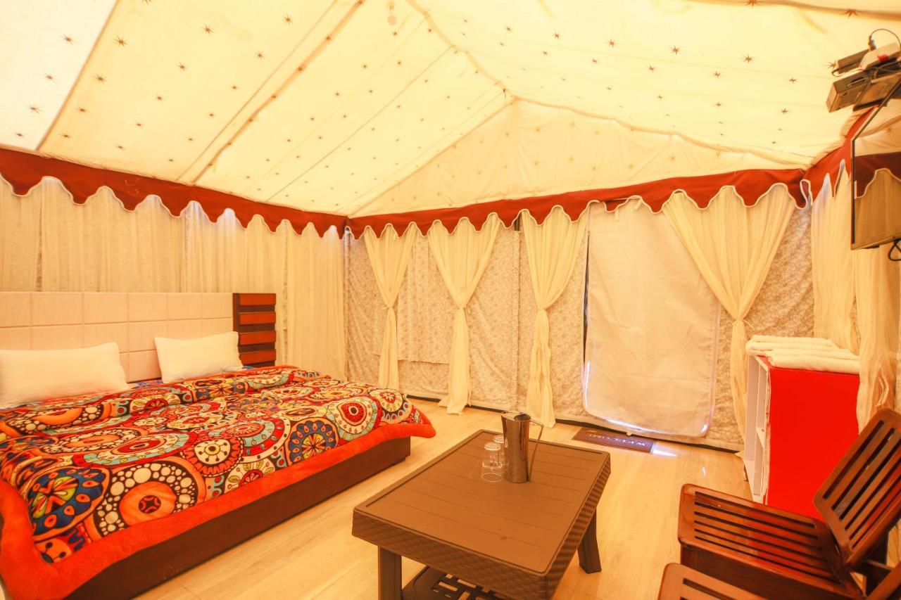 V Resorts Brv Resort Mussoorie Ngoại thất bức ảnh