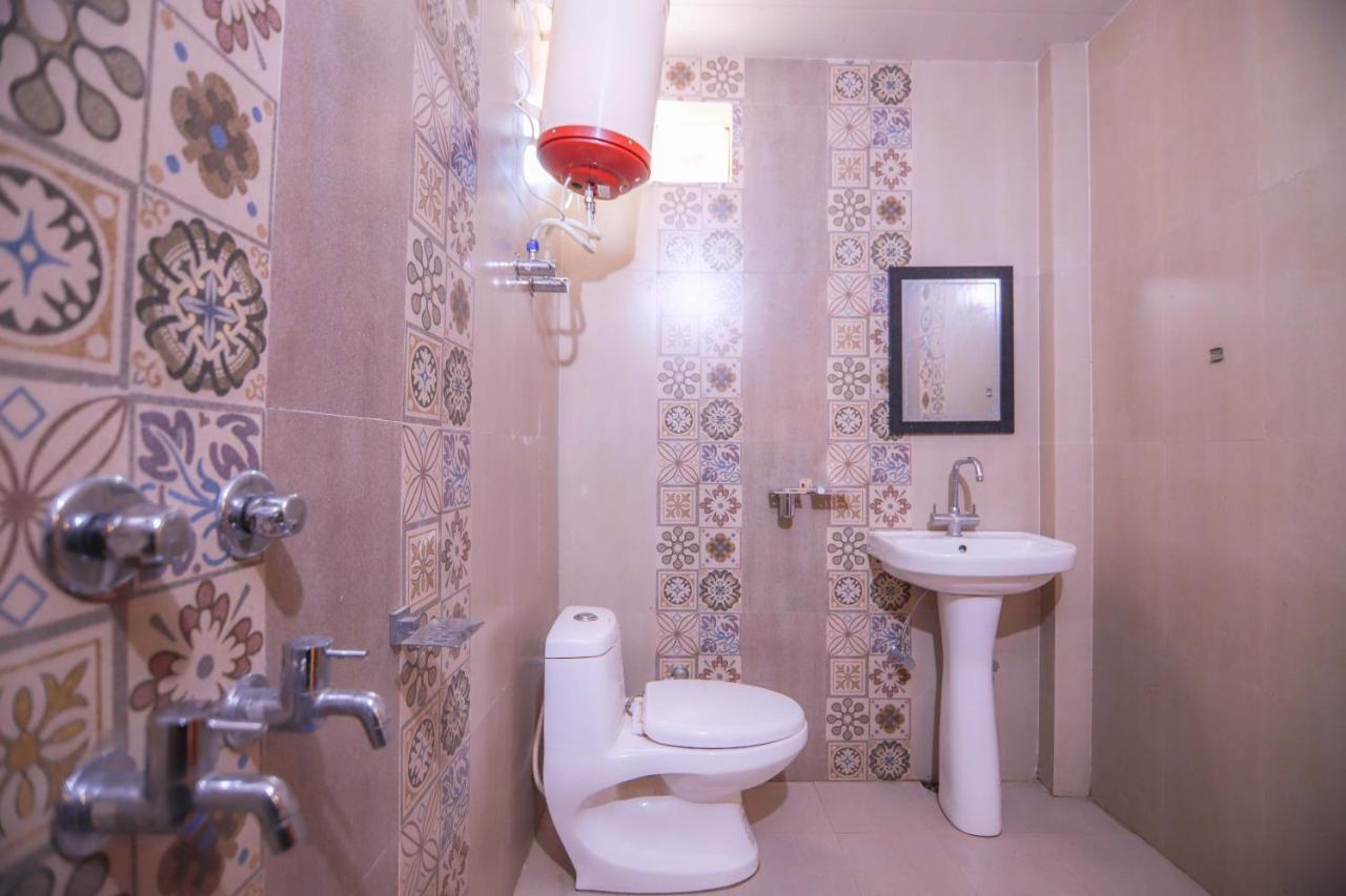 V Resorts Brv Resort Mussoorie Ngoại thất bức ảnh