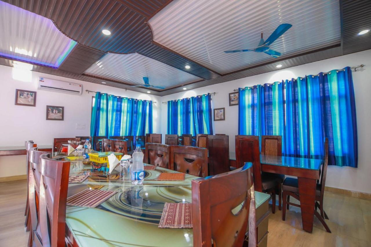 V Resorts Brv Resort Mussoorie Ngoại thất bức ảnh