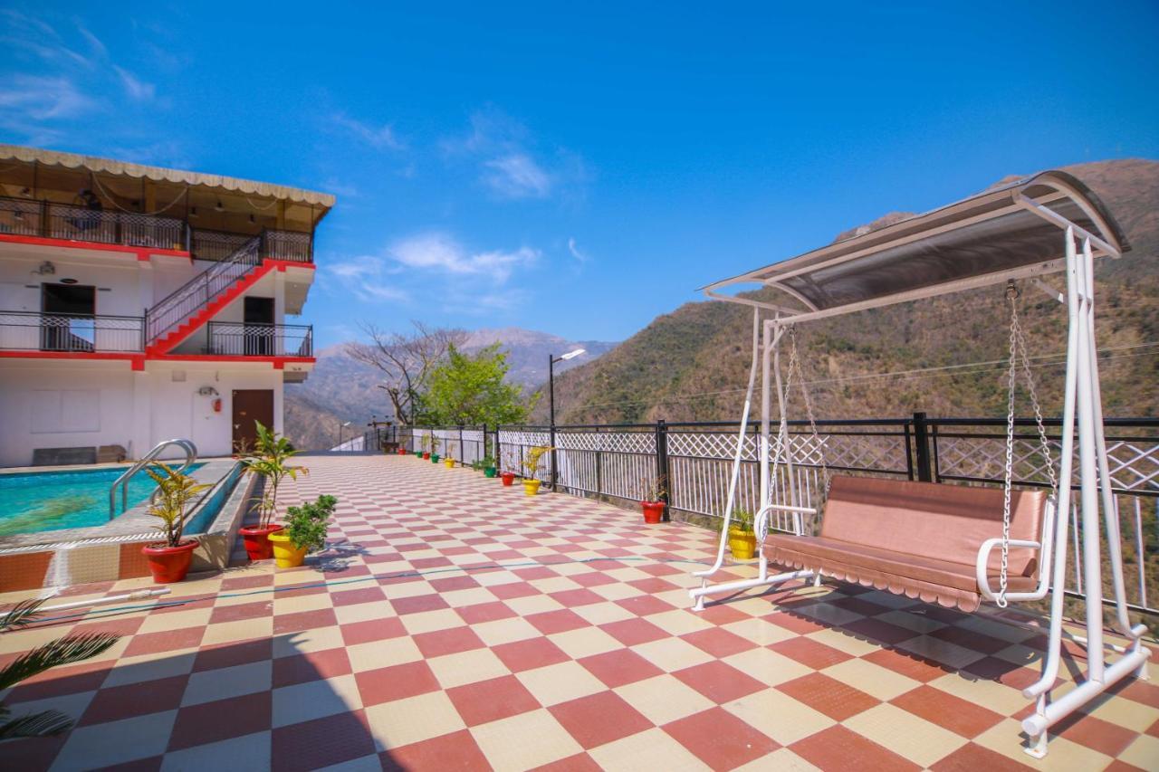 V Resorts Brv Resort Mussoorie Ngoại thất bức ảnh