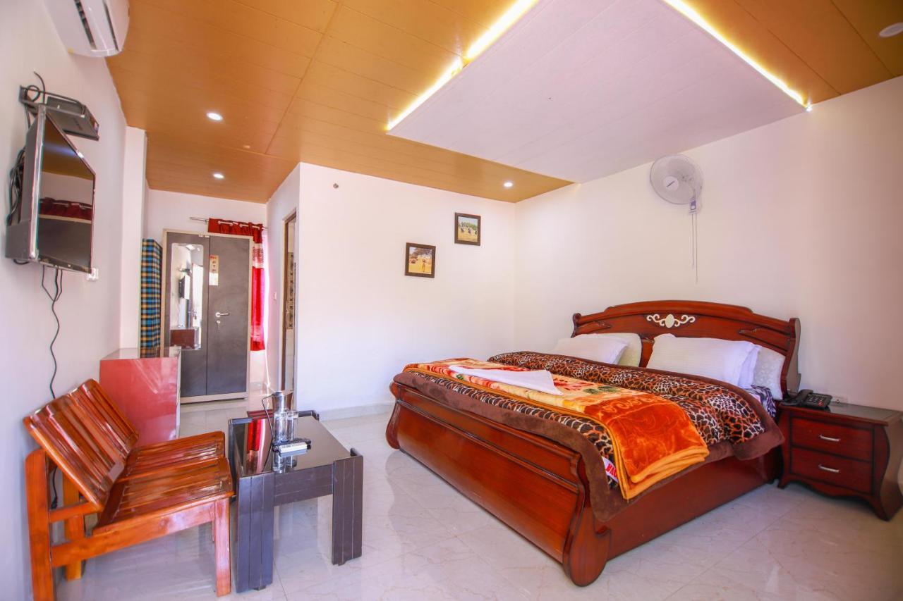 V Resorts Brv Resort Mussoorie Ngoại thất bức ảnh