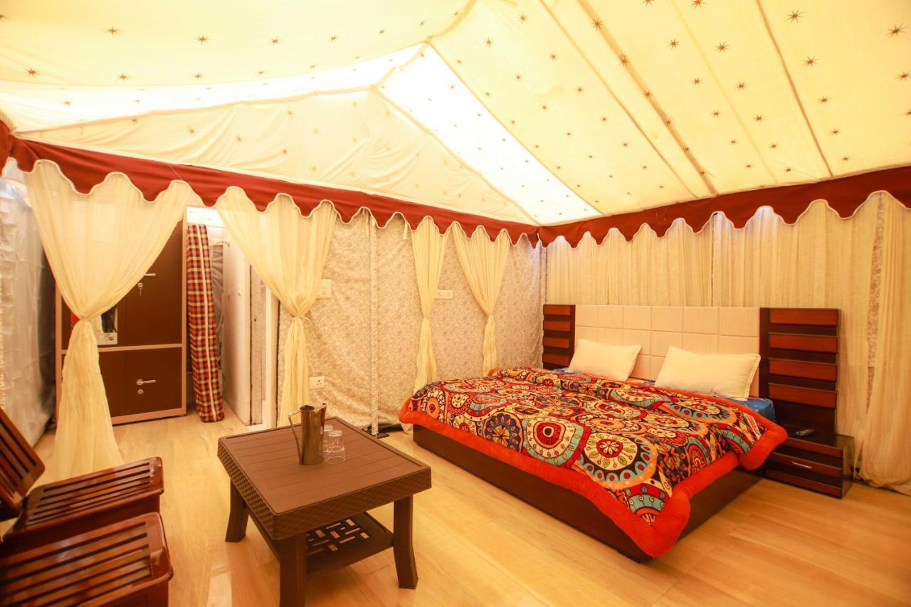 V Resorts Brv Resort Mussoorie Ngoại thất bức ảnh