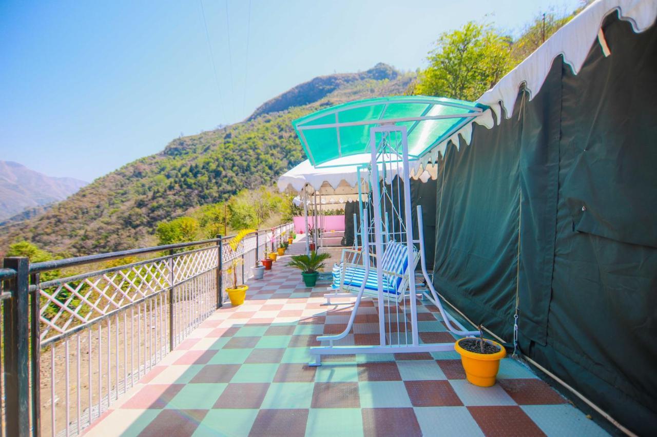 V Resorts Brv Resort Mussoorie Ngoại thất bức ảnh